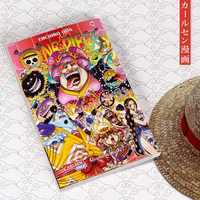 One Piece - Carlsen - Vol. 99 - 4