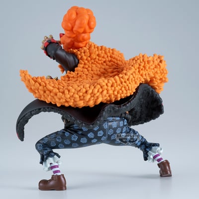 Marshall D. Teach - One Piece - Battle Record Collection - Banpresto (1)