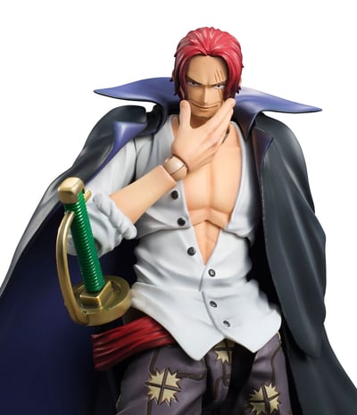 Shanks - Variable Action Heroes - 5