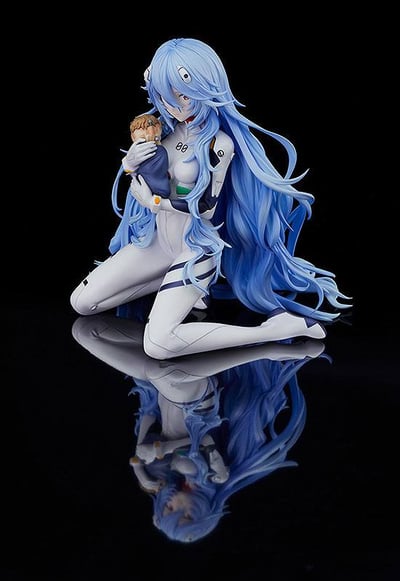 Rei Ayanami - Long Hair - Good Smile Company (8)
