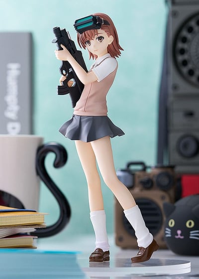 Misaka Imouto / Sister - A Certain Scientific Railgun Pop Up Parade - Good Smile Company (3)