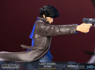 Spike Spiegel - Last Stand - First 4 Figures (23)