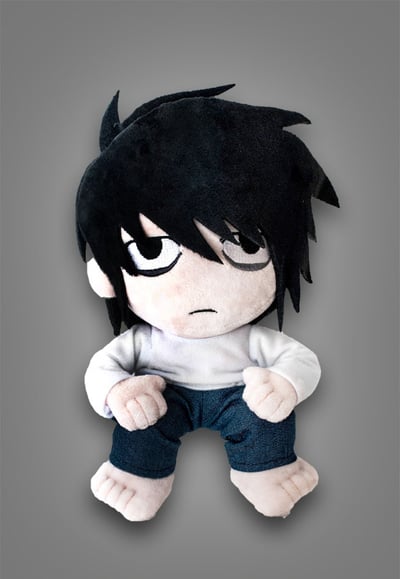 L - Death Note - Plush - Sakami Merchandise - 3