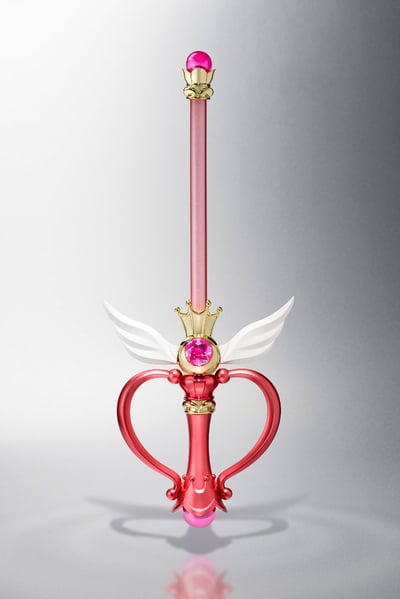Kaleidomoon Scope - Exclusive 1/1 Proplica | Sailor Moon Super S - 2