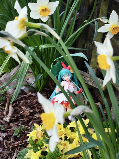 Däumelinchen — Hatsune Miku Wonderland – Däumelinchen (Taito, Neuauflage)