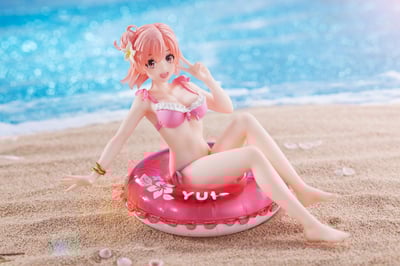  Yui Yuigahama - Aqua Float Girls - Taito (4)