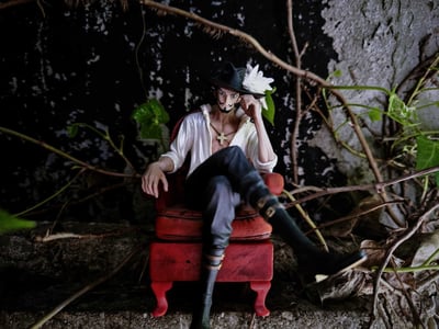 Mihawk Falkenauge 🗡️ · Mihawk Dulacre - Creator x Creator - Version A - Neuauflage