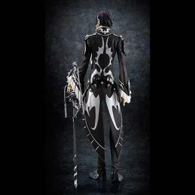 Lelouch Lamperouge & Suzaku Kururugi - CLAMP Works G.E.M. Set von MegaHouse - 6