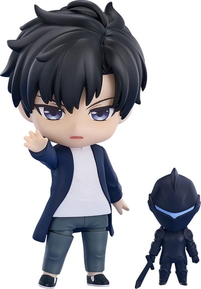 Nendoroid 2597 Sung Jinwoo (8)