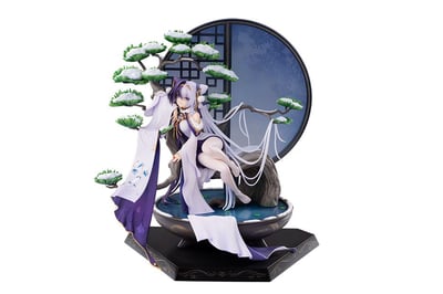 Ying Swei - Snowy Pine's Warmth - Hobby Max / Tokyo Figure (7)