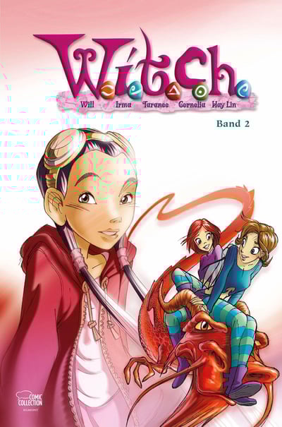 W.I.T.C.H. - Egmont Comic Collection - Band 02 (1)