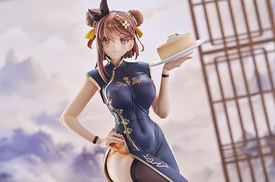 Reisalin Stout / Ryza - Chinese Dress - Phat Company (11)
