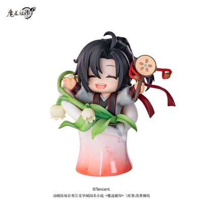 Zufälige Auswahl - Ci Yun Hua Yu Collection - Grandmaster of Demonic Cultivation - Luming Wenhua (1)