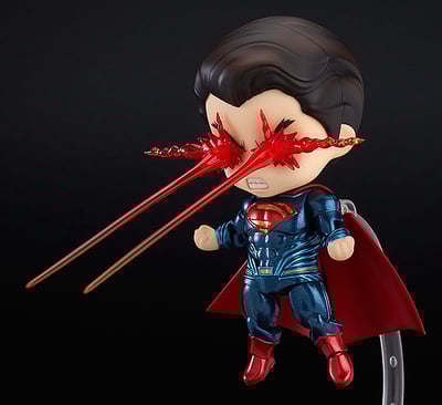 Nendoroid 643 Superman - Justice Edition - 3