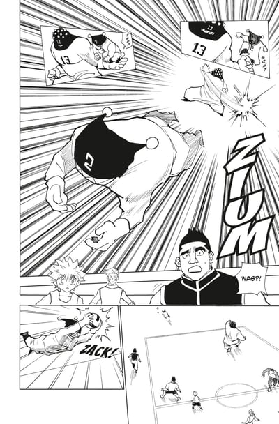 Hunter x Hunter - Carlsen - Band 017 - 7