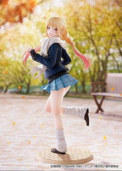 Marin Kitagawa - Winter Uniform - Aniplex - 9