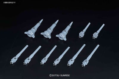 Providence Gundam - Mobile Suit Gundam: SEED - MG 1/100 - Model Kit - Bandai Spirits (1)