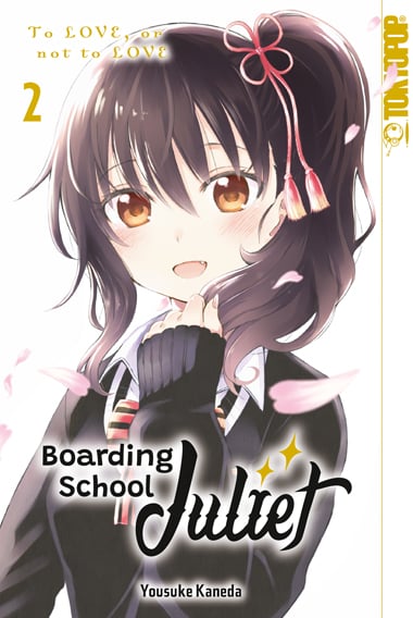 Boarding School Juliet - Tokyopop - Band 02 - 2