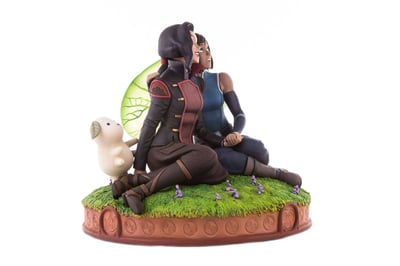 Korra und Asami - In the Spirit World- Mondo - 8