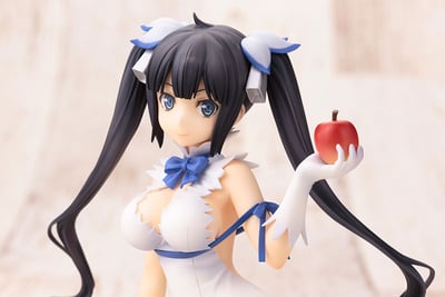Hestia Figur – Danmachi – Kotobukiya - 4