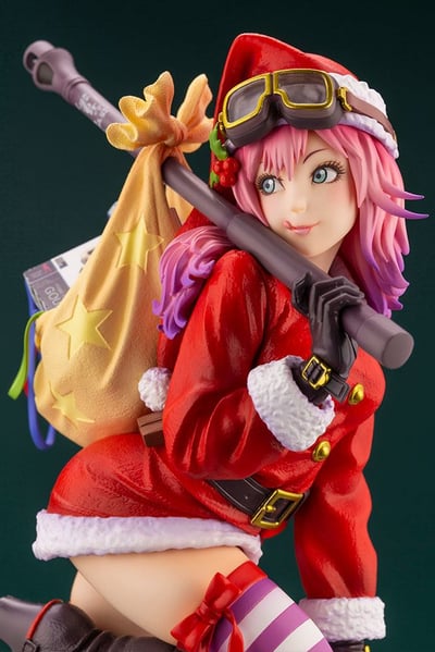 Anje Come Down the Chimney - Bishoujo Plastic Angels - Kotobukiya (15).jpg