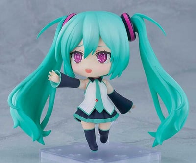 Nendoroid 2860 Hatsune Miku - Because You're Here  - 1