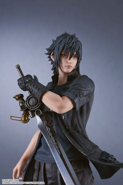 Statue Noctis Lucis Caelum – Final Fantasy XV – 26 cm – Good Smile Company - 2