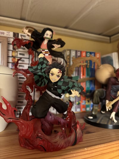 Tanjiro Kamado - Total Concentration Breathing - Figuarts Zero - Bandai Spirits - Neuauflage