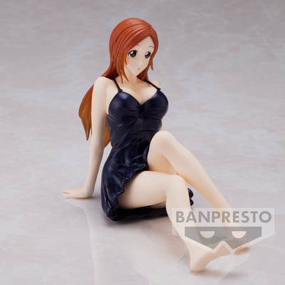 Orihime Inoue (Relax Time) - Bleach - Banpresto (1)