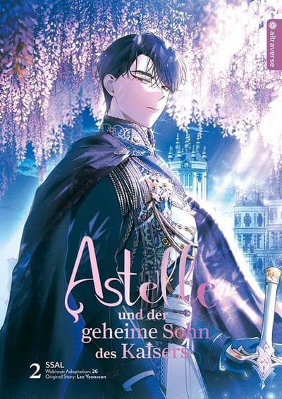 Astelle und der geheime Sohn des Kaisers - Altraverse - Band 02 (1)