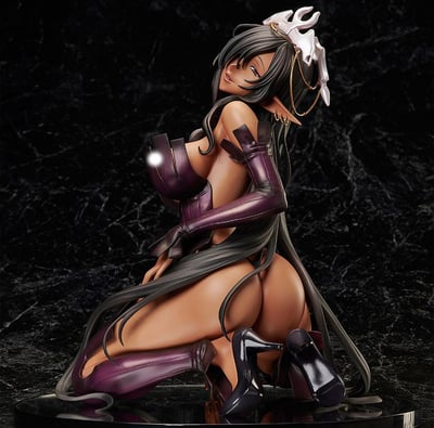 Olga Discordia - Character's Selection - BINDing / Native (1/4 Scale Figur) - 1