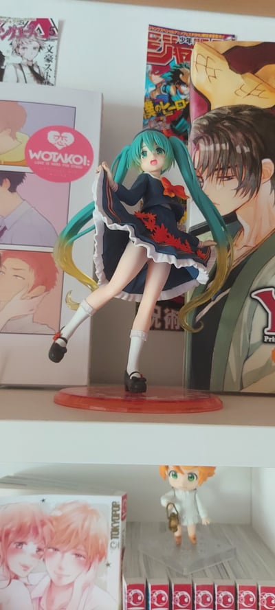 Hatsune Miku - Autumn Version 3rd Season - Taito  - Neuauflage