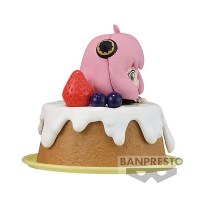 Anya Forger (B) - Paldolce Collection Vol. 2 - Banpresto (1)