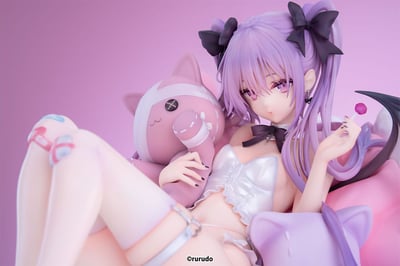 Eve – Suger High (Lim Land) Original Illustration PVC Statue 1/6 - 5