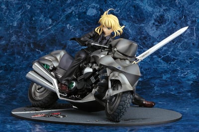 Saber Motored Cuirassier Figure – Fate/Zero – Good Smile Company (ReRelease) - 3