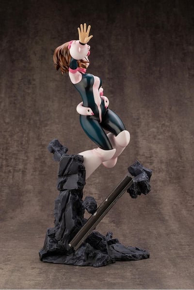 Ochaco Uraraka - Bonus Edition - ARTFX J - Ver. 2 - Kotobukiya (7).jpg
