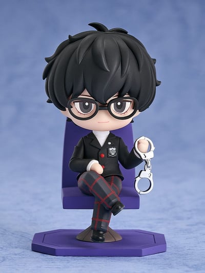 P5R Protagonist - Qset+ - Good Smile Company (2)