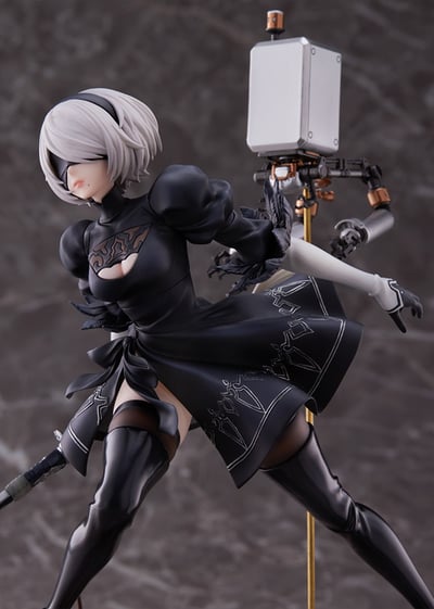2B (YoRHa No. 2 Type B) - Deluxe Edition - Aniplex / Connect Rect (3)