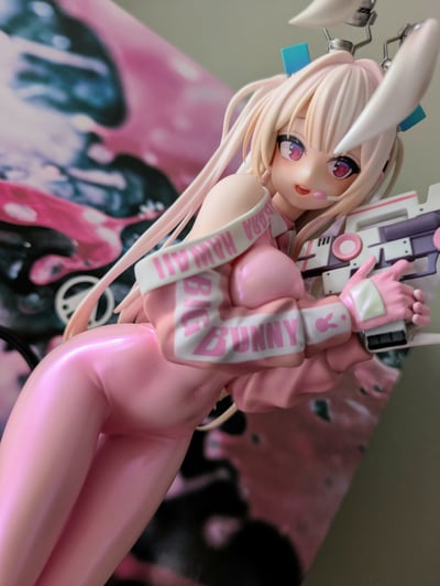 Super Bunny (DDUCK KONG) - Standard Edition - Hobby Sakura