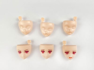 A.T.K. Girl Endless Night Elizabeth - Japan - Model Kit - Platz (19)