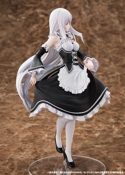 Echidna - Roswaal Manor Maid Outfit - KD Colle - Kadokawa - 4