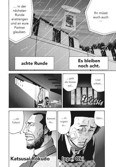 Alice in Borderland - Carlsen - Doppelband 07 - 5