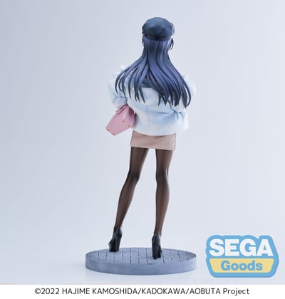 Mai Sakurajima - Casual Clothes - Luminasta - Sega (7)