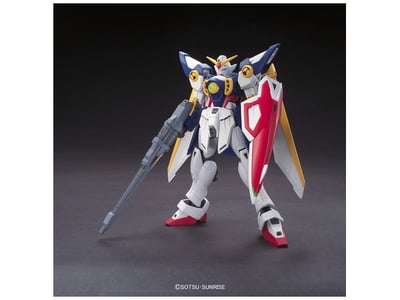 XXXG-01W Wing Gundam - Mobile Suit Gundam Wing - HGAC 1/144 - Modelkit - Bandai Spirits (1)
