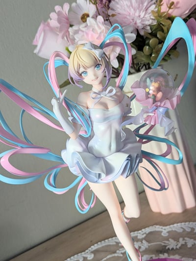 Needy Streamer Overload Statue 1/7 OMGkawaiiAngel Anniversary Party Ver. 23cm – Good Smile Company