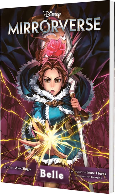 Mirrorverse: Belle - Carlsen - Band Einzelband - 1