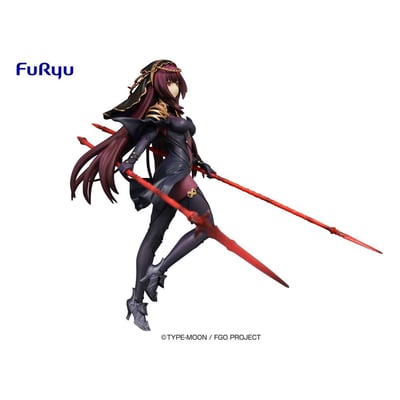 Scathach - Lancer - Third Ascension - SSS Super Special Series - Furyu (8).jpg