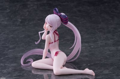 Shalltear Bloodfallen - Swimsuit - Desktop Cute - Taito - 2