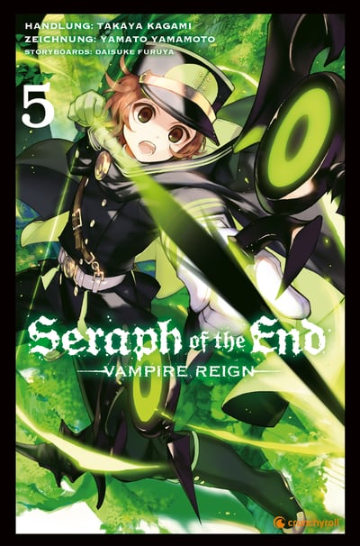 Seraph of the End - Crunchyroll - Band 05 - 2