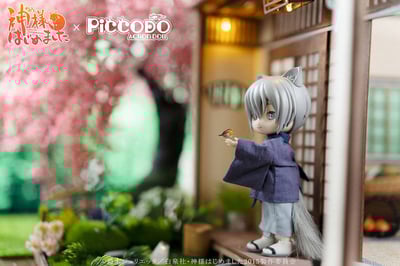 Tomoe - Kamisama Kiss Puppe - Piccodo (12).jpg